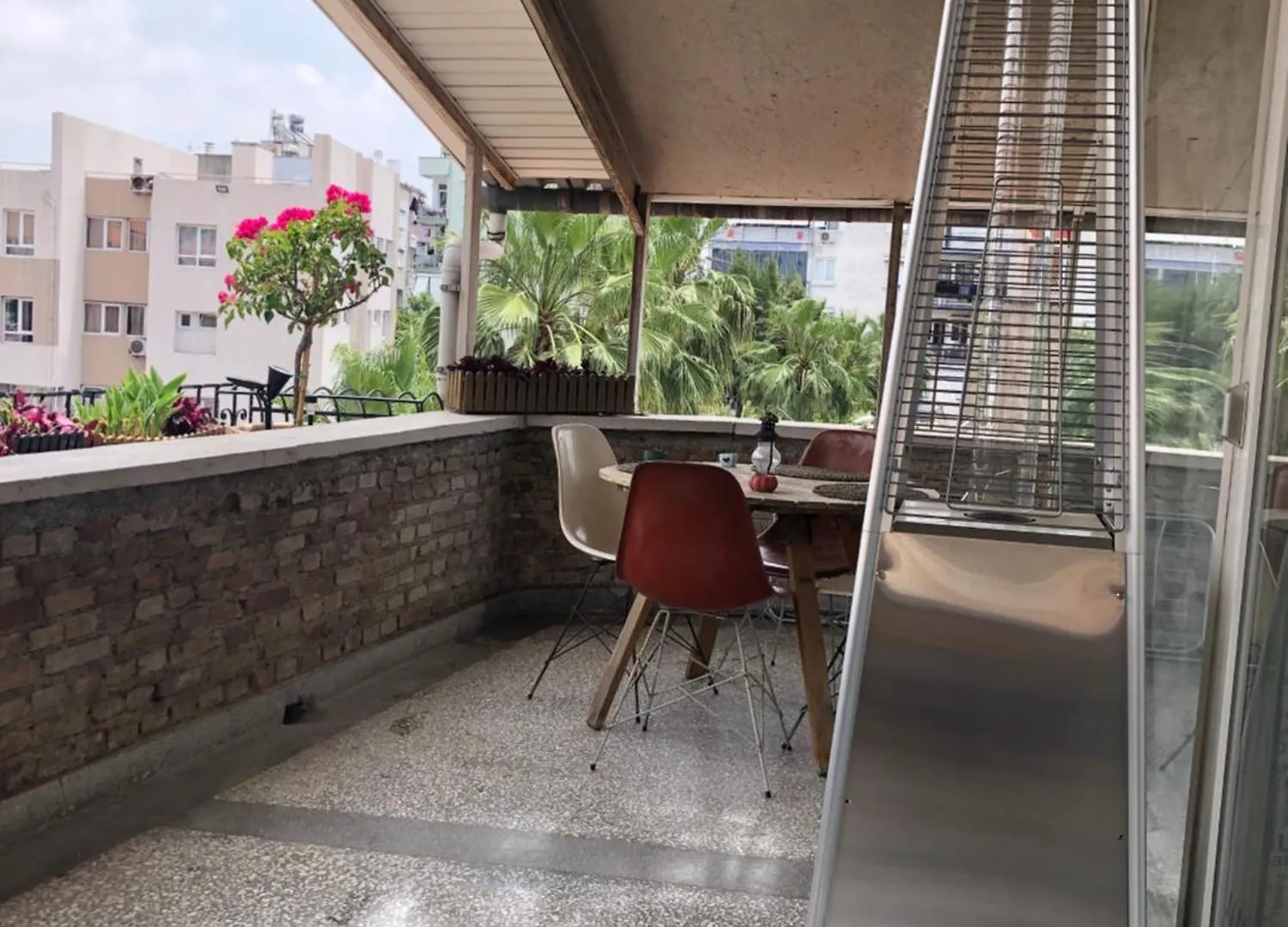 Antalya Kaleici Merkez Muhtesem Teras Keyfi