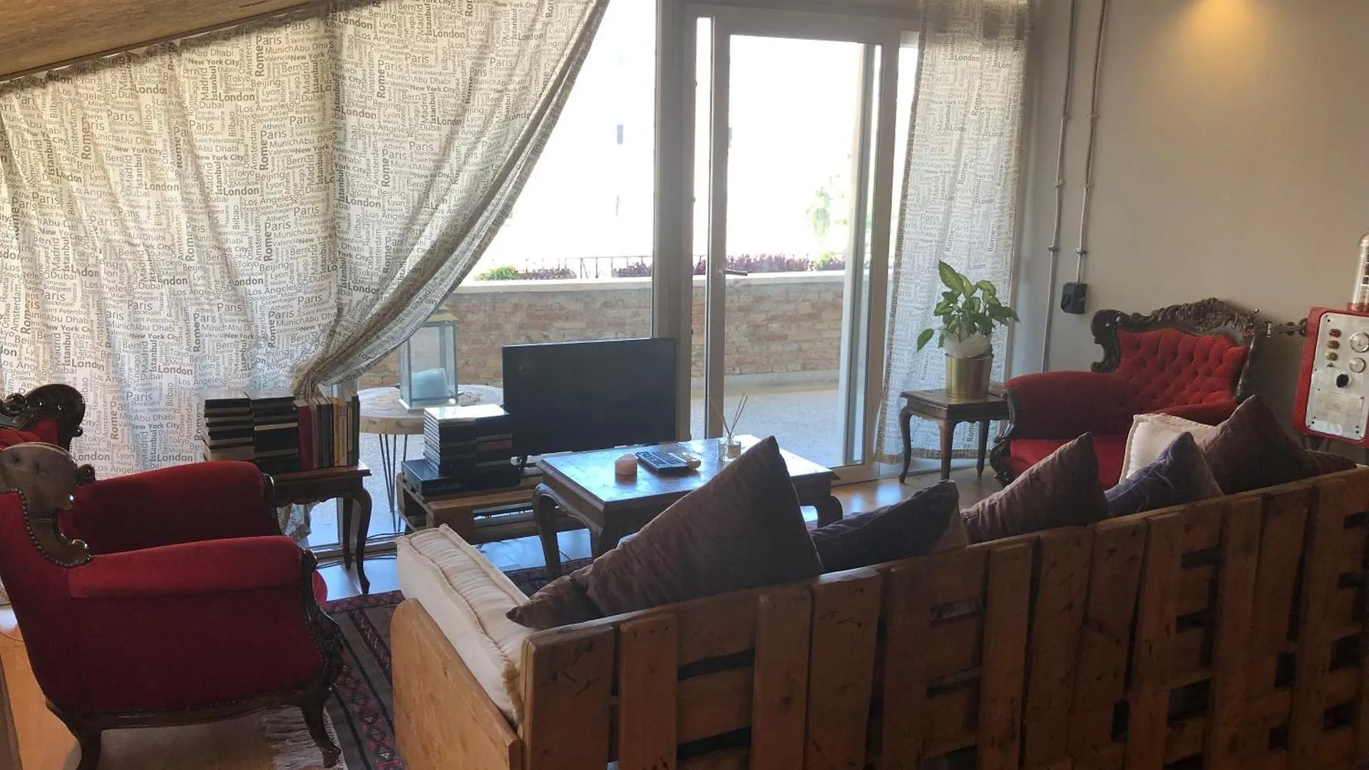 Apartment Antalya Kaleici Merkez Muhtesem Teras Keyfi
